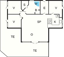 5 Star Holiday Home in Allingabro
