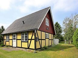 6 Person Holiday Home in Hals