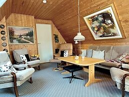 6 Person Holiday Home in Hals