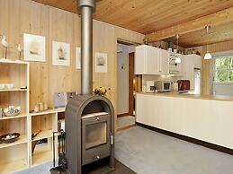 6 Person Holiday Home in Hals