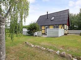 6 Person Holiday Home in Hals