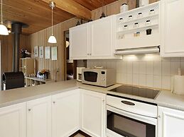 6 Person Holiday Home in Hals