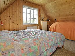 6 Person Holiday Home in Hals