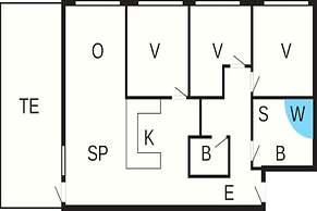 5 Star Holiday Home in Ringkobing