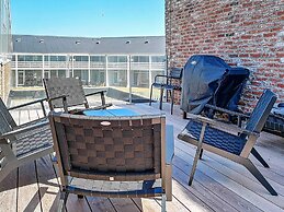 5 Star Holiday Home in Ringkobing