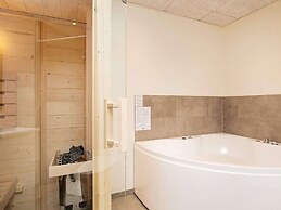 5 Star Holiday Home in Ringkobing