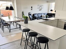 5 Star Holiday Home in Ringkobing