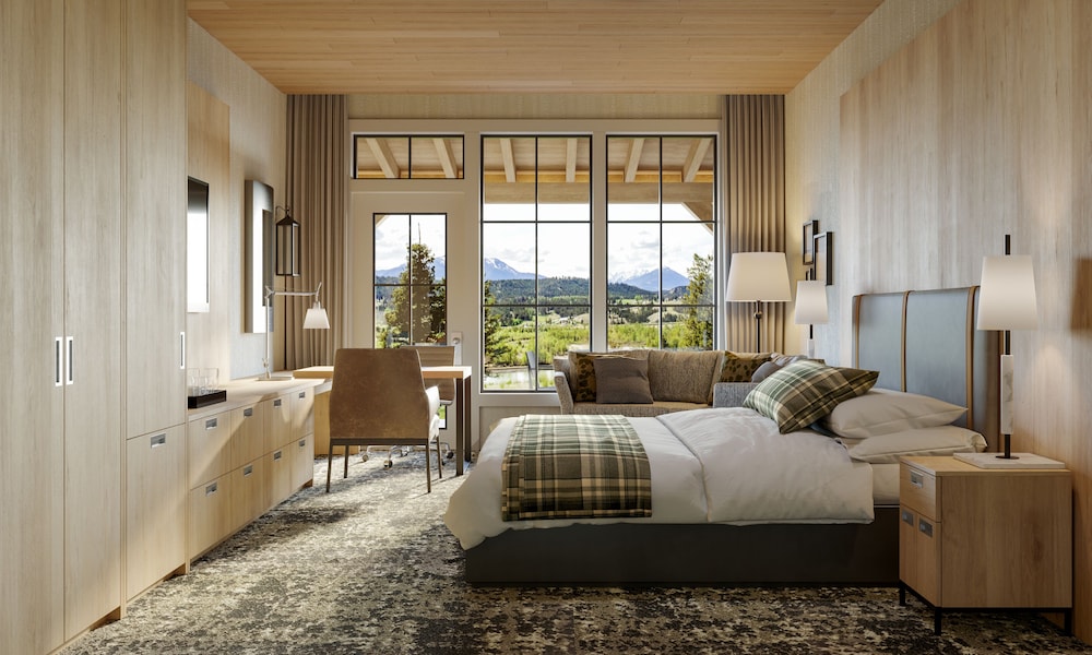 Headwaters Lodge at Eagle Ranch Resort