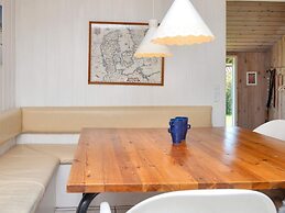 8 Person Holiday Home in Orsted