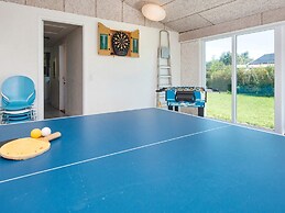 8 Person Holiday Home in Orsted