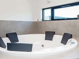 5 Star Holiday Home in Glesborg