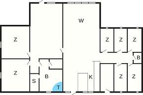 5 Star Holiday Home in Glesborg