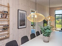 5 Star Holiday Home in Glesborg
