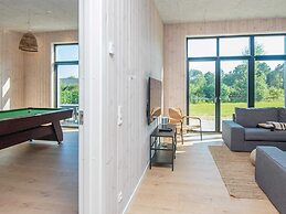 5 Star Holiday Home in Glesborg