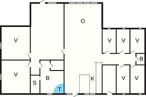 5 Star Holiday Home in Glesborg