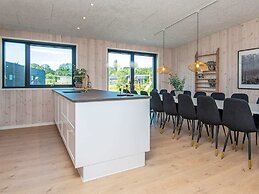 5 Star Holiday Home in Glesborg