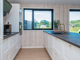 5 Star Holiday Home in Glesborg