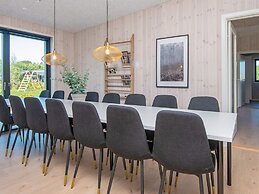 5 Star Holiday Home in Glesborg