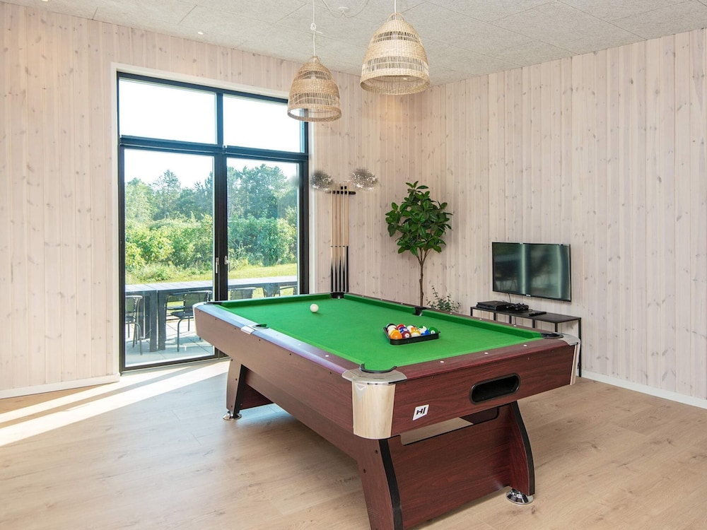5 Star Holiday Home in Glesborg