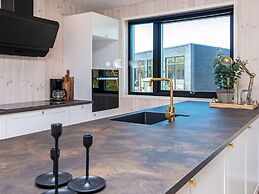 5 Star Holiday Home in Glesborg
