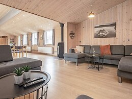 5 Star Holiday Home in Oster Assels