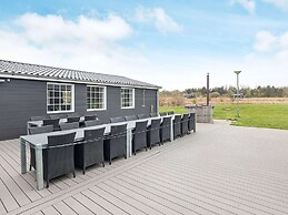 5 Star Holiday Home in Oster Assels