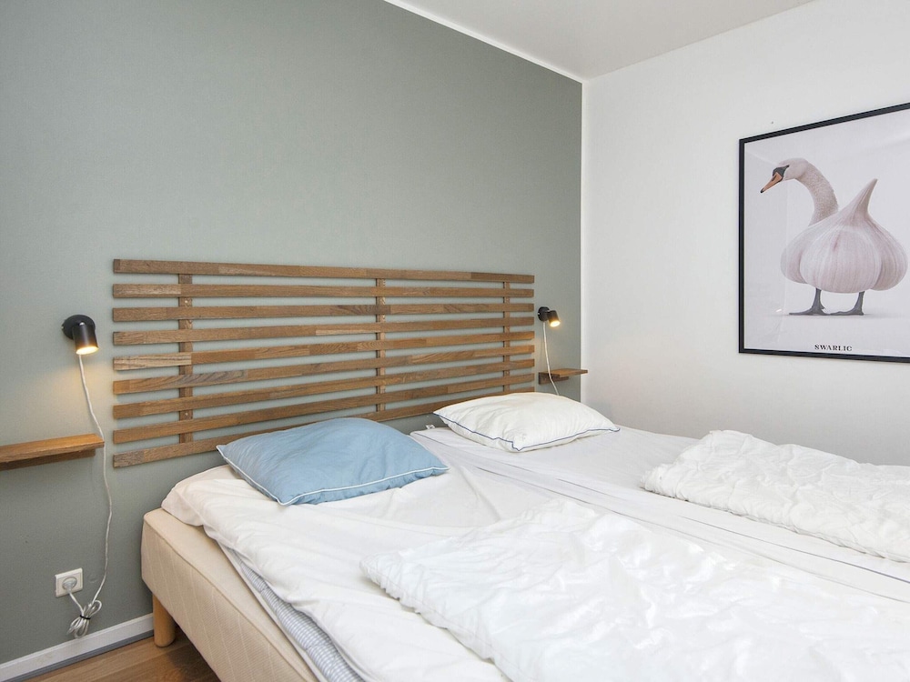 4 Star Holiday Home in Harboore