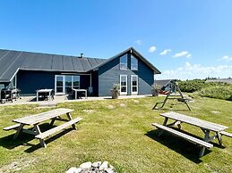 4 Star Holiday Home in Harboore