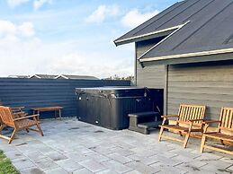 4 Star Holiday Home in Harboore