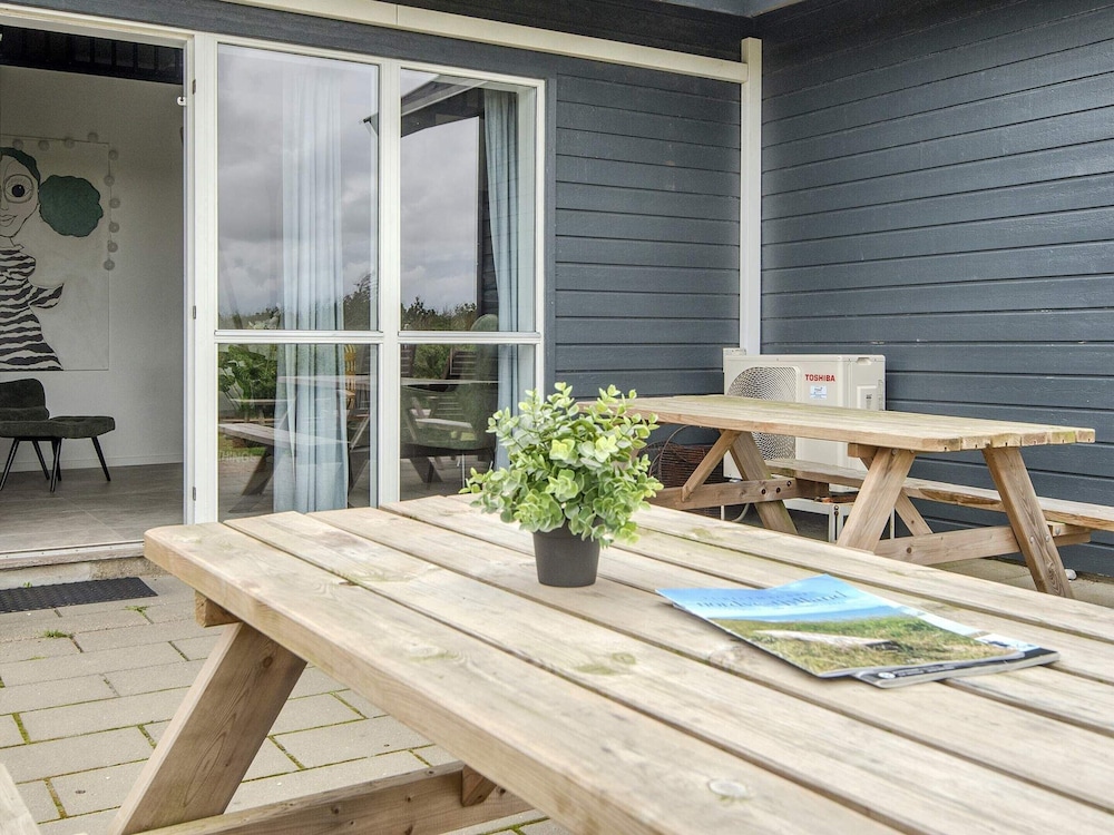 4 Star Holiday Home in Harboore