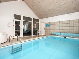 4 Star Holiday Home in Harboore