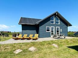 4 Star Holiday Home in Harboore