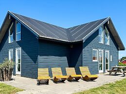 4 Star Holiday Home in Harboore