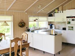 Enticing Holiday Home in Lolland With Terrace