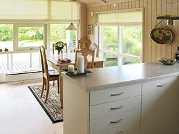 Enticing Holiday Home in Lolland With Terrace