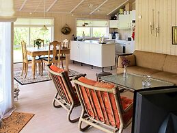 Enticing Holiday Home in Lolland With Terrace