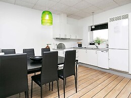 5 Star Holiday Home in Ringkobing