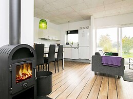 5 Star Holiday Home in Ringkobing