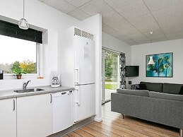 5 Star Holiday Home in Ringkobing