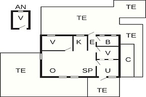 4 Star Holiday Home in Hejls