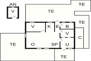 4 Star Holiday Home in Hejls