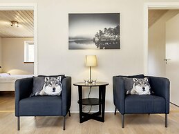 5 Star Holiday Home in Hadsund
