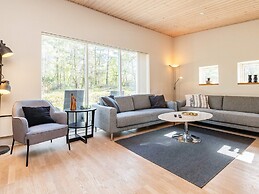 5 Star Holiday Home in Hadsund