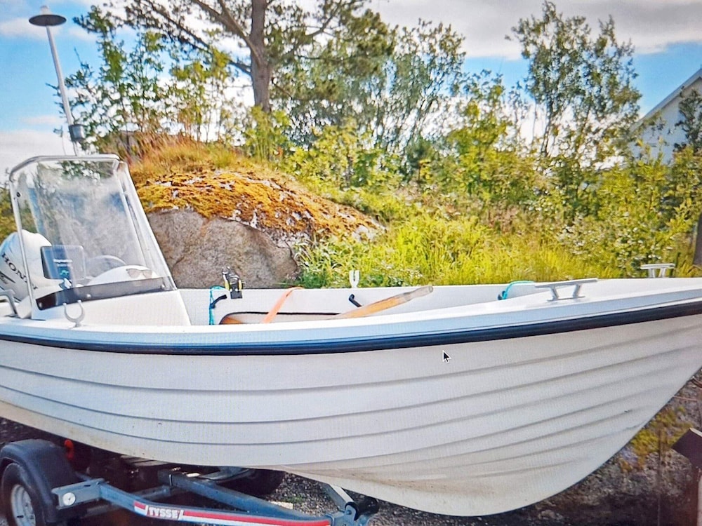 7 Person Holiday Home in Skutvik