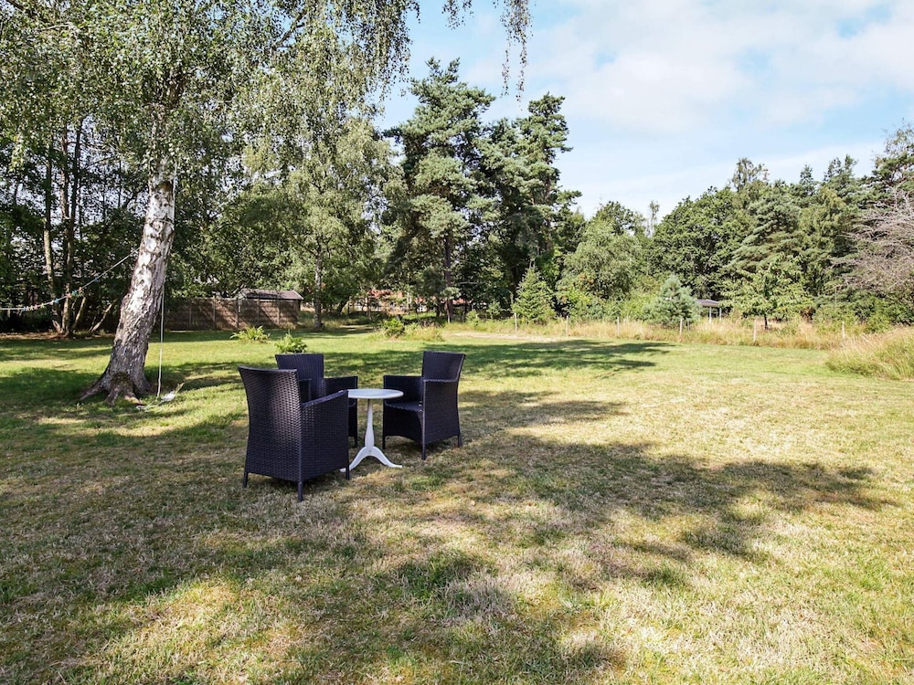 10 Person Holiday Home in Rorvig