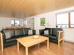 10 Person Holiday Home in Farso