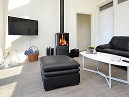 Simplistic Holiday Home in Syddanmark With Terrace