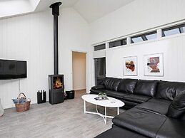 Simplistic Holiday Home in Syddanmark With Terrace