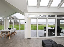 Simplistic Holiday Home in Syddanmark With Terrace