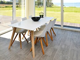 Simplistic Holiday Home in Syddanmark With Terrace